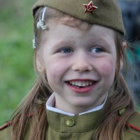 С наступающим Днем Победы. :: Харис Шахмаметьев