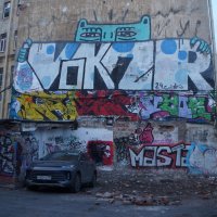 питерские дворы :: zavitok *