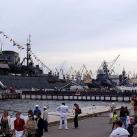 День ВМФ... СПБ... :: vadim 