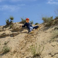 Детские забавы :: Анатолий Чикчирный