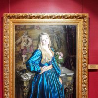 ПОЛИНА_СЕРОВА_2006 :: Сергей Янович Микк