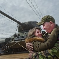 Родной вернулся... :: Владимир Хиль Родной вернулся... :: Владимир Хиль