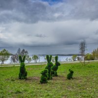 На «Трын-траве». :: Михаил "Skipper" На «Трын-траве». :: Михаил "Skipper"