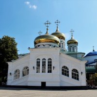 Раифский монастырь :: Марсель Валеев
