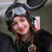 На Красной площади, мероприятие посвящённое обороне Москвы. :: Евгений Седов