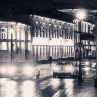 Большая Никитская :: Nyusha .