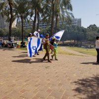 В нашем парке :: Светлана Хращевская