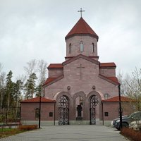 Армянский храм :: Татьяна Лютаева Армянский храм :: Татьяна Лютаева