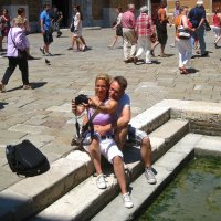 О, Венеция, город влюблённых! :: unix (Илья Утропов) О, Венеция, город влюблённых! :: unix (Илья Утропов)