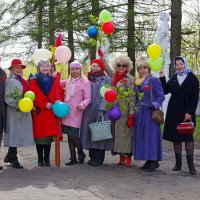 Первомай 2025 :: Ирина Баскакова Первомай 2025 :: Ирина Баскакова