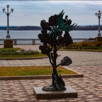 Там, где клён шумит :: Александр Тарноградский