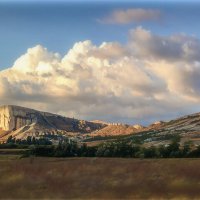 Белая скала :: AZ east3