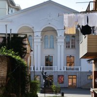 КУЛЬТУРА И БЫТ :: Юрий Вовк