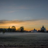 В рассветной тишине.... :: Sergey (Apg)