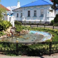 Раифский монастырь :: Марсель Валеев