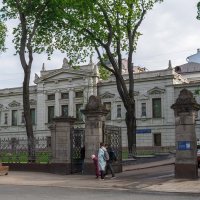 Уголок Москвы :: юрий поляков