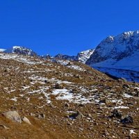 ПОДЪЁМ НА ВЕРШИНУ 4300 м. :: Виктор Осипчук