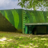 Бункер. :: Lucy Schneider 