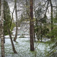 "Весна в сельце Абрамцево"© :: Владимир Макаров