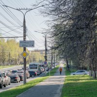 Прогулка :: Игорь Николаев