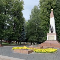 Памяти павших... :: Ольга 