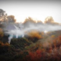 smoke on the wаter :: Aндрей Антонов