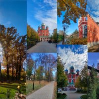 Донской Монастырь :: Роман Шаров