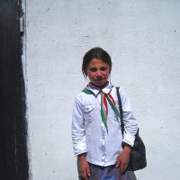 Школьница. :: unix (Илья Утропов)