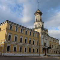 Сущевская полицейская часть :: Дмитрий И_