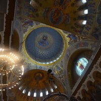под куполом.. :: Галина R...