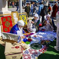 Рукодельницы :: Анатолий Чикчирный Рукодельницы :: Анатолий Чикчирный