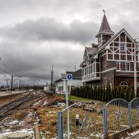 Пионерский :: Дмитрий 