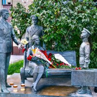 Офицеры :: Валерий Пославский