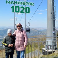 На высоте) :: Татьяна Лютаева