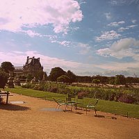 Париж. :: Владимир Драгунский Париж. :: Владимир Драгунский