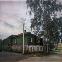 Старый Ковров. Уходящая натура :: AZ east3 Старый Ковров. Уходящая натура :: AZ east3