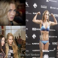 Его Величество Бокс :: Юрий Яньков