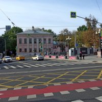 Покровский бульвар :: Игорь Белоногов