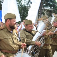 Трубачи ) :: Cергей Кочнев