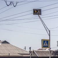 Жёлтый - будь готов к пути :: Коля Лукашов