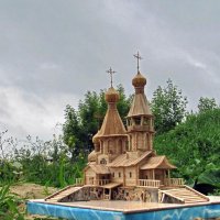 ц. Георгия Победоносца. г. Белгород :: Юрий Шевляков