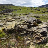 По северному Уралу... :: Николай Гирш По северному Уралу... :: Николай Гирш