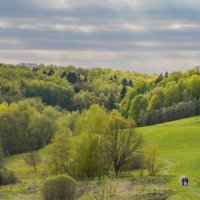 Холодный май... :: Владимир Жданов Холодный май... :: Владимир Жданов