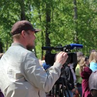 Май. :: Венера Чуйкова Май. :: Венера Чуйкова