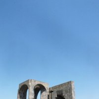 Вагаршапат летом :: Alexandra Sakharova