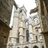 Собор святых Юста и Пастора (2) :: Георгий А Собор святых Юста и Пастора (2) :: Георгий А