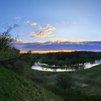 Река Серая :: Денис Бочкарёв