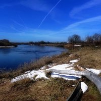 На Клязьме... :: Владимир Шошин На Клязьме... :: Владимир Шошин