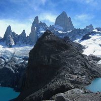 В аргентинских Андах. :: unix (Илья Утропов)