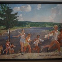 Раздолье / 1944 :: zavitok *